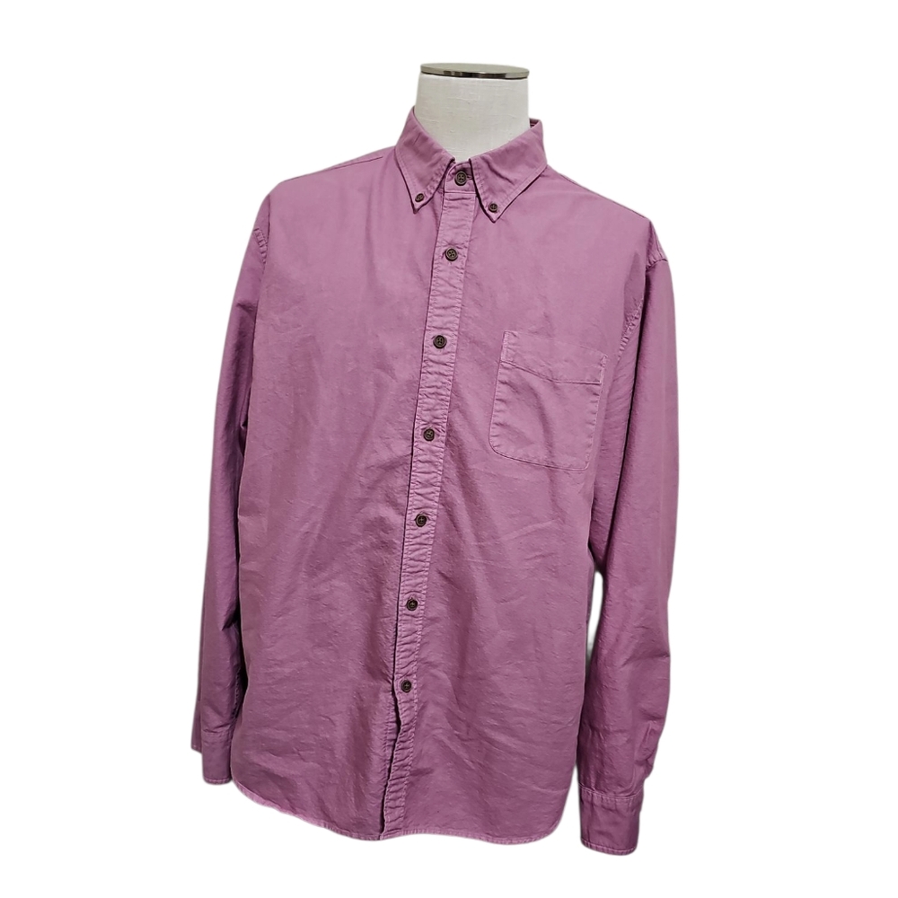 J. Crew Men's Button-Down Shirt